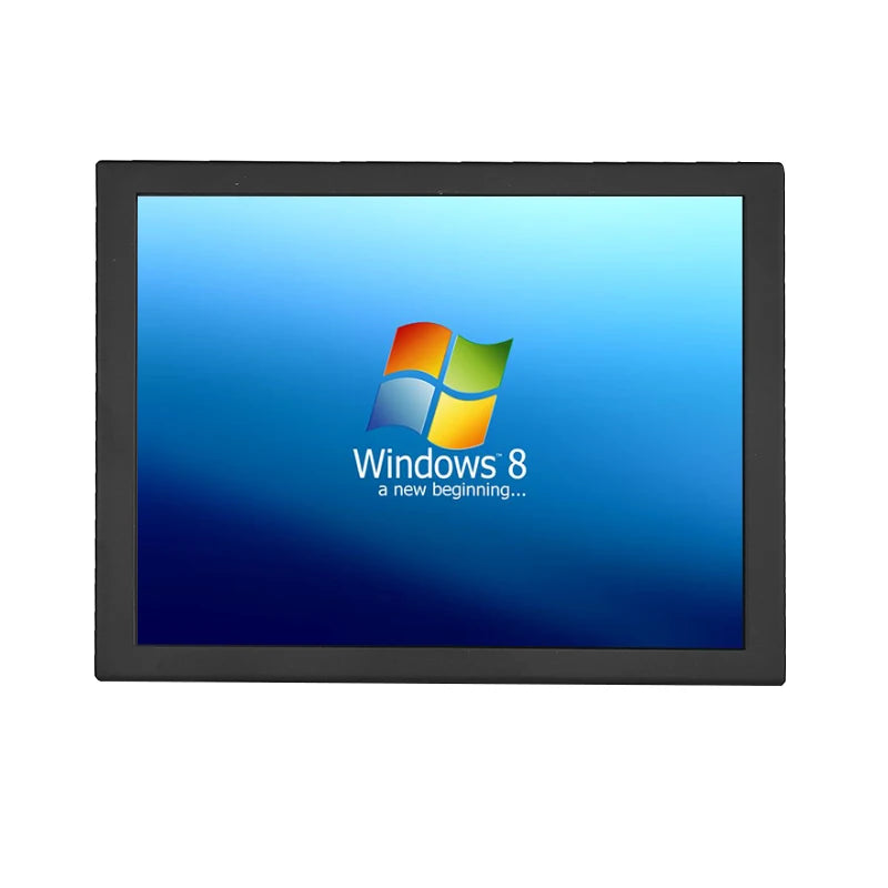 17 inch 1000 nits to 1500 nits touch screen usb monitor touch screen monitor