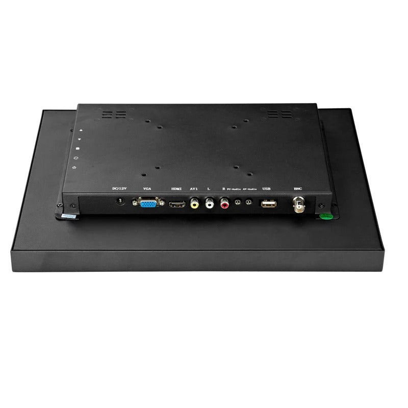 Monitor HD 10.1 inch 2K touch Screen portable 2HDMI IPS USB powered for PC ps4 raspberry pie win7 8 10 medical factory