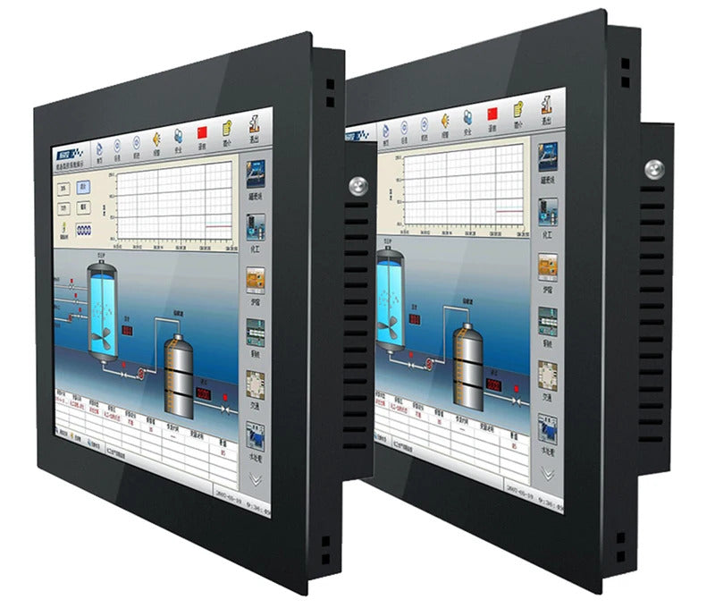 AOTESIER 1500 nits sunreadable outdoor IP65 15.6 inch touch monitor ,Industrial monitor ,resistive touch screen monitor for boat
