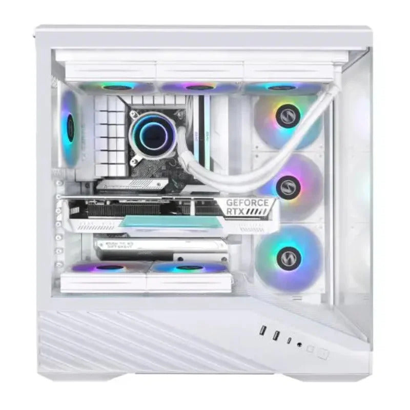 High-End Custom I9 14900K R9 9950X3D RTX 5080 32GB RAM 32G Graphics Card 2TB SSD Win10 Win11 Gaming Desktop PC Computer