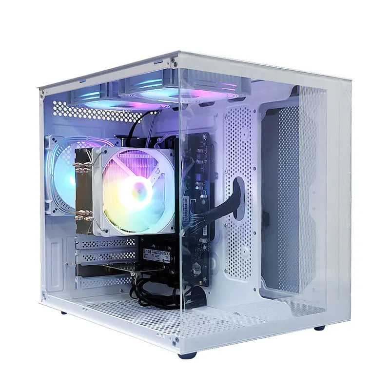 Desktop Pc Gaming Pc Full Setup Cpu Gpu Gaming Full Setup All in One Desktop Computer