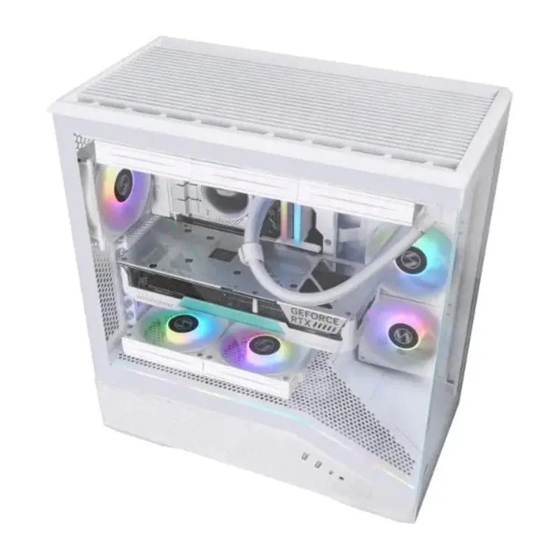 High-End Custom I9 14900K R9 9950X3D RTX 5080 32GB RAM 32G Graphics Card 2TB SSD Win10 Win11 Gaming Desktop PC Computer