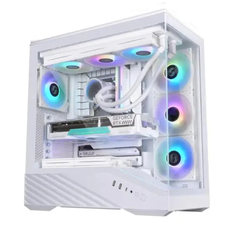 High-End Custom I9 14900K R9 9950X3D RTX 5080 32GB RAM 32G Graphics Card 2TB SSD Win10 Win11 Gaming Desktop PC Computer