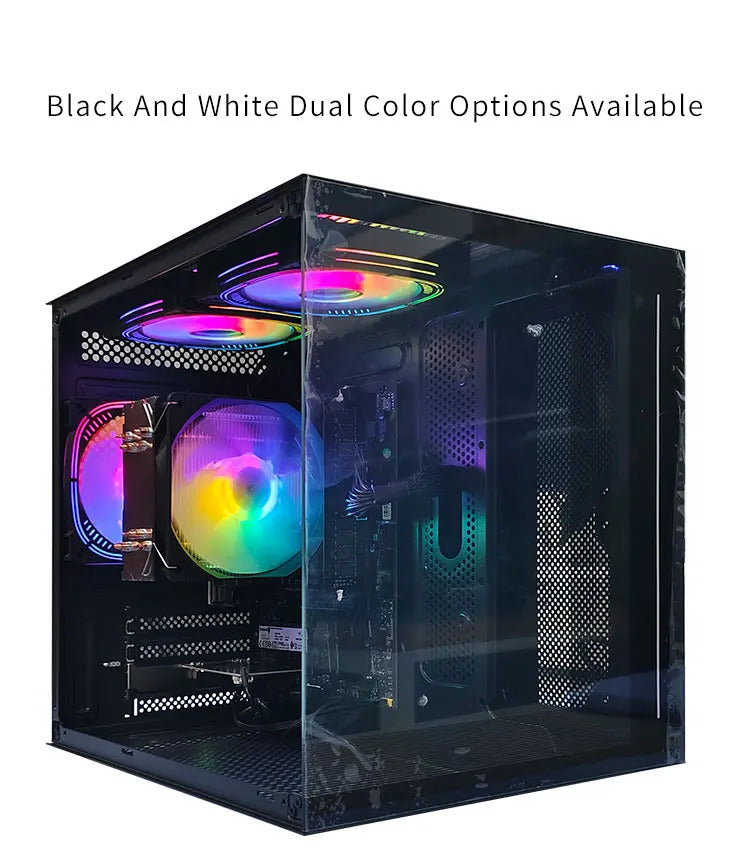Desktop Pc Gaming Pc Full Setup Cpu Gpu Gaming Full Setup All in One Desktop Computer