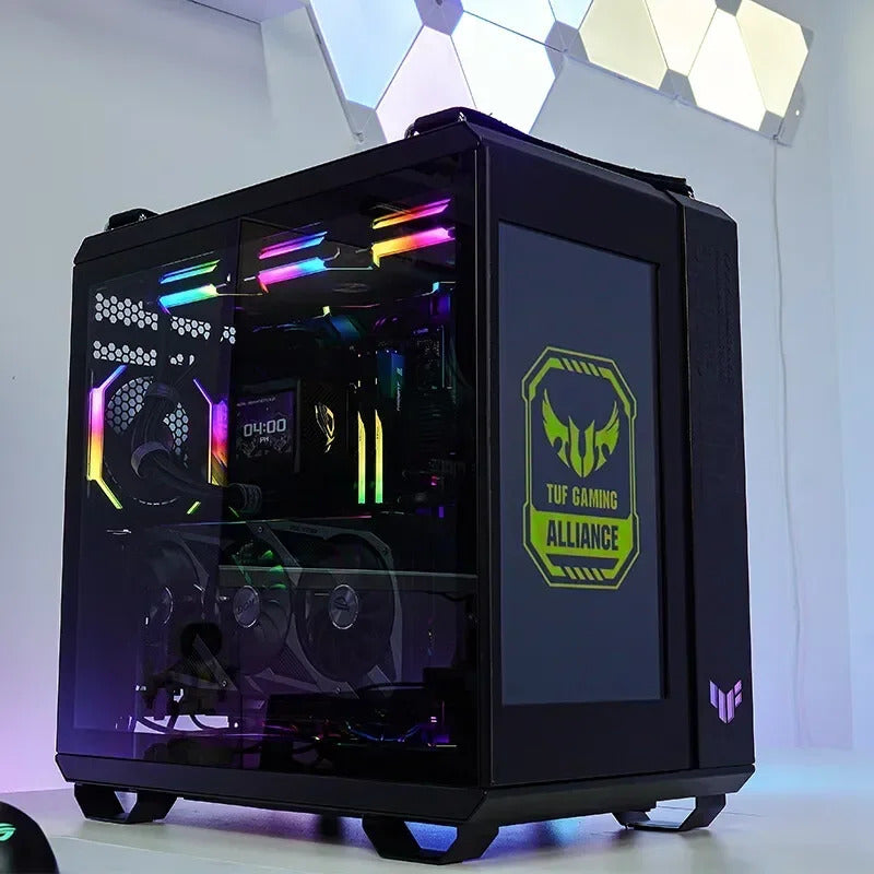 B650 X670-P X670E-A R7 7800X3D R9 7900X3D TUF GT502 ROG RTX 4090 4080 4070Ti 32G 1TB DIY Computer