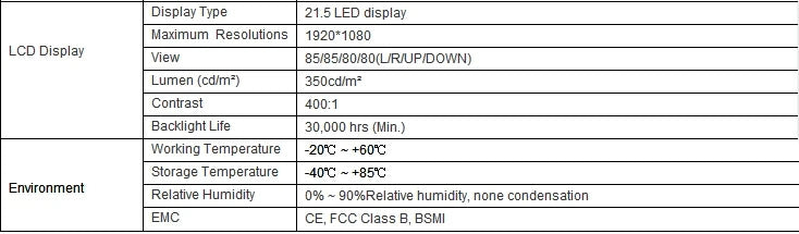 AOTESIER 22 24 Inch Monoblock PC Core i5 i7 All in One Computer 8/16GB Gaming PC Complete Full Set With Windows PC GAMER GAMING