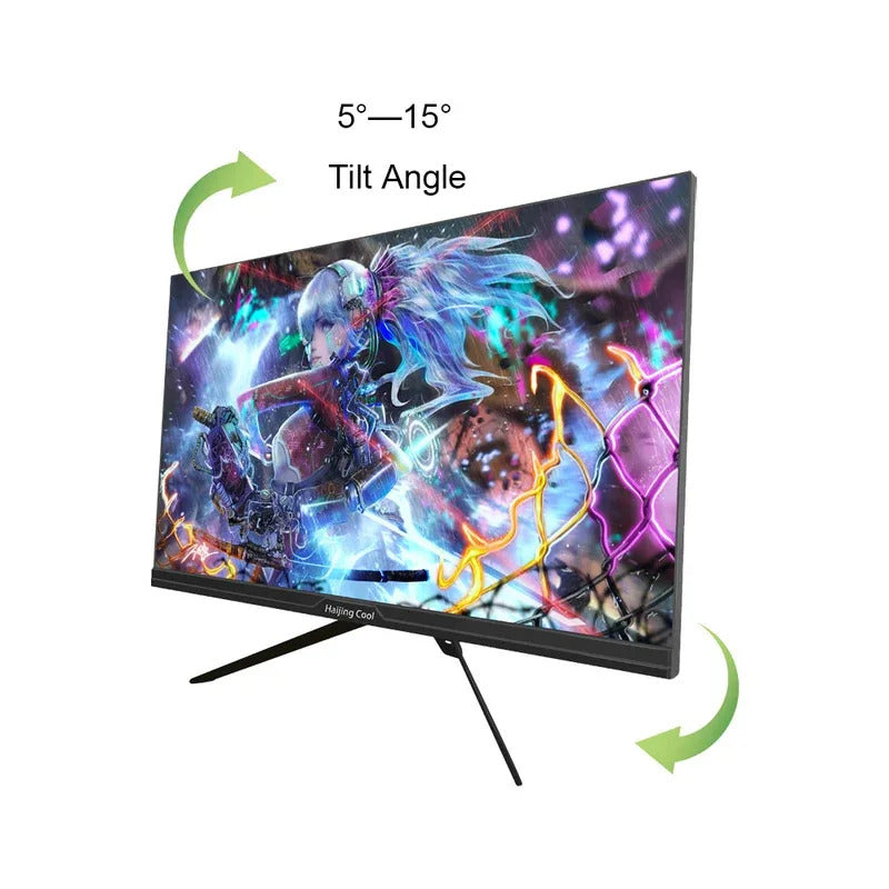 27" Monitor 2K 165Hz 144HZ Gaming Monitors Computer 1ms Free-sync Nano IPS Panel Desktop LCD Display HDMI DP Type-C