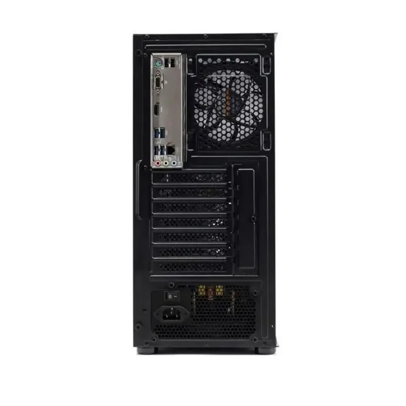 Gaming PC Ryzen R5 5600G GDDR4 16GB 500G Windows 10 Pro Key Assembly Machine Cheap Gaming Desktop Computer