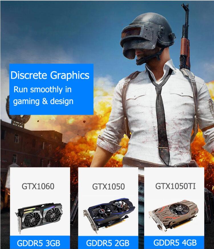 High Quality Desktop Computer 34 Inch All in One Gaming PC i7 cpu 8 core with Geforce NVIDIA GTX graphics GDDR5 Gamer using