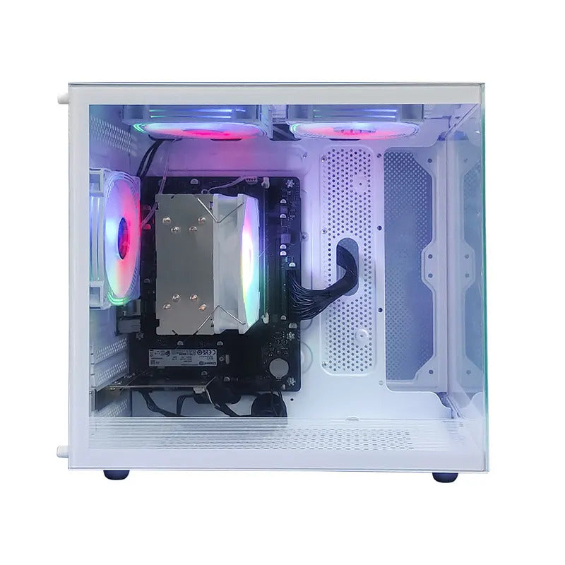 Desktop Pc Gaming Pc Full Setup Cpu Gpu Gaming Full Setup All in One Desktop Computer