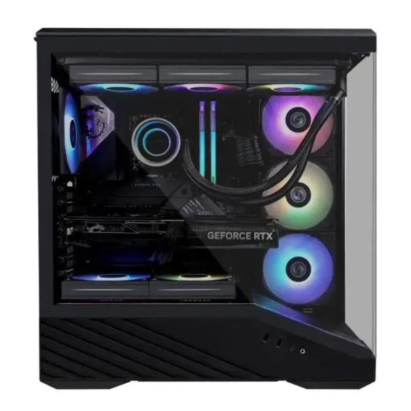 High-End Custom I9 14900K R9 9950X3D RTX 5080 32GB RAM 32G Graphics Card 2TB SSD Win10 Win11 Gaming Desktop PC Computer
