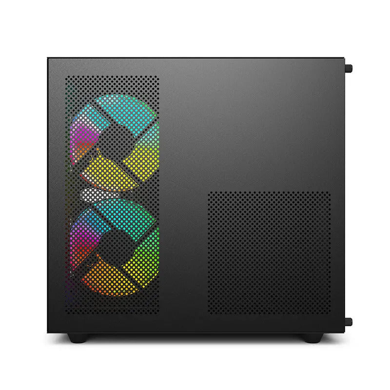 Best Price I9 Level Intel Xeon E5 2695 Cpu 12 Core 48g Ram 512g 1tb Ssd Rx580 8g Video Card Gaming Desktop Computers