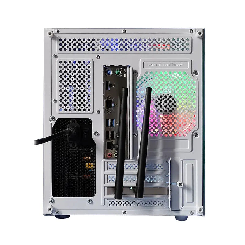 Desktop Pc Gaming Pc Full Setup Cpu Gpu Gaming Full Setup All in One Desktop Computer