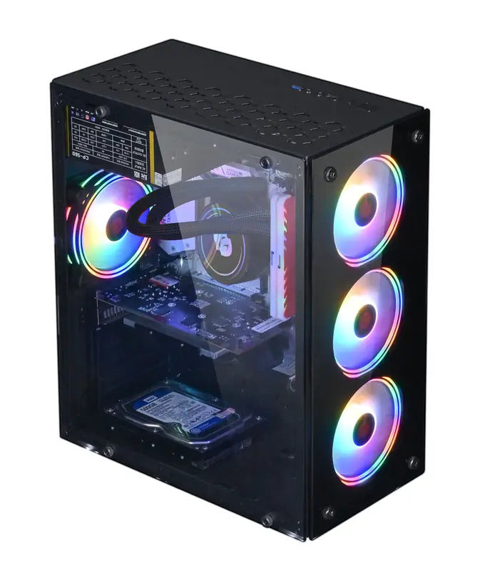 AOTESIER gaming pc gamer core i5 i7 i9 CPU with GTX 950 64G ram with 1T SSD desktop computer cpu core i9 computadoras pc game