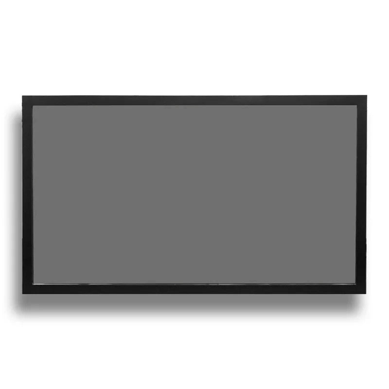 50 inch IP65 waterproof 1500 nits sunlight readable monitor landscape display for outdoor applications