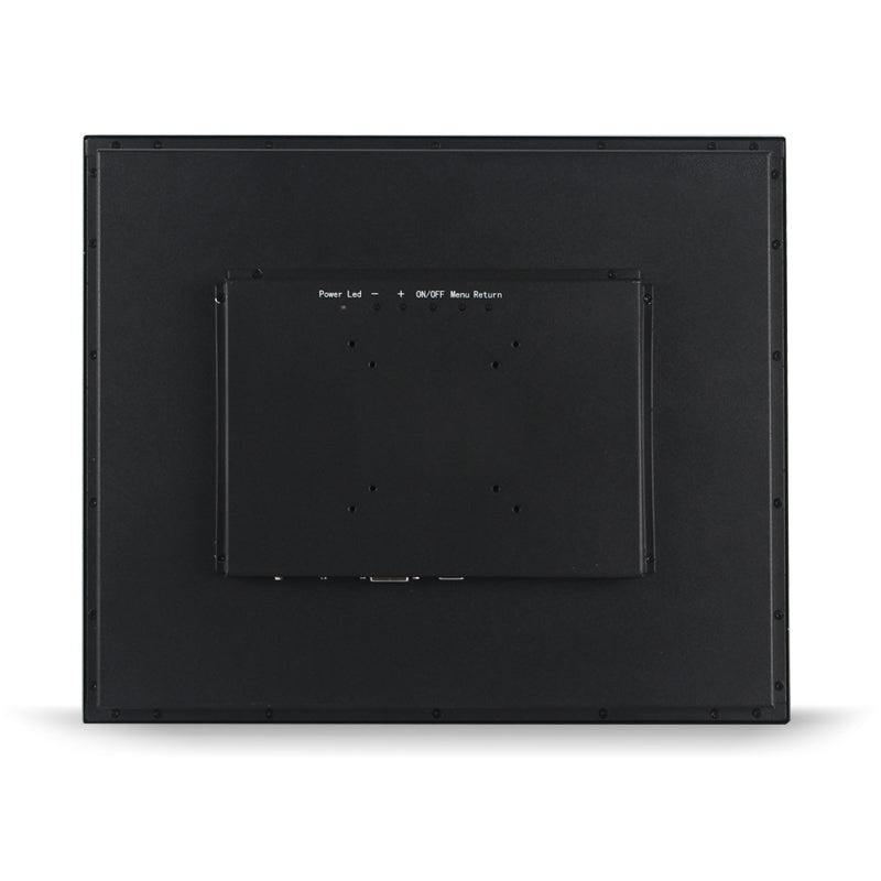1500 nit lcd monitor IP65 of 15 inch touch screen display lcd monitor with sunlight readable lcd monitor