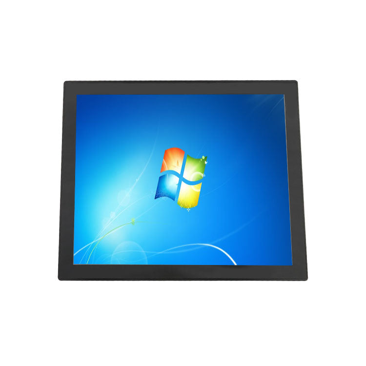 AOTESIER 1500 nits sun readable outdoor IP65 19 inch touch monitor ,Industrial monitor ,capacitive touch screen monitor for boat