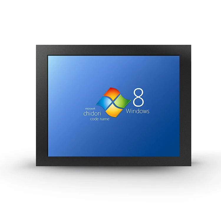 1500 nit lcd monitor IP65 of 15 inch touch screen display lcd monitor with sunlight readable lcd monitor