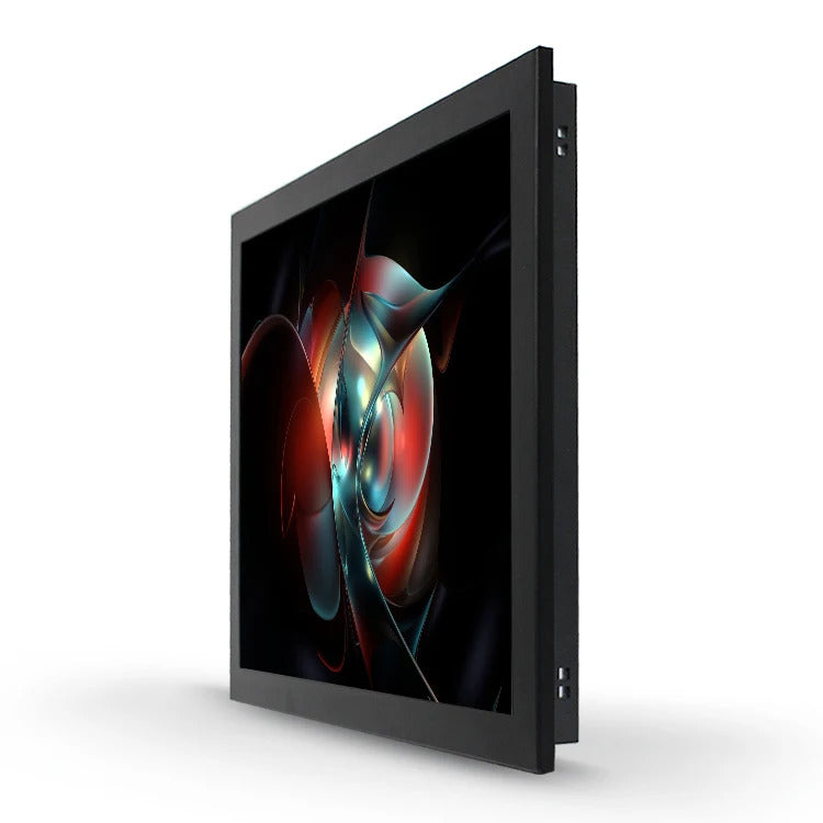 1500 nit lcd monitor IP65 of 15 inch touch screen display lcd monitor with sunlight readable lcd monitor