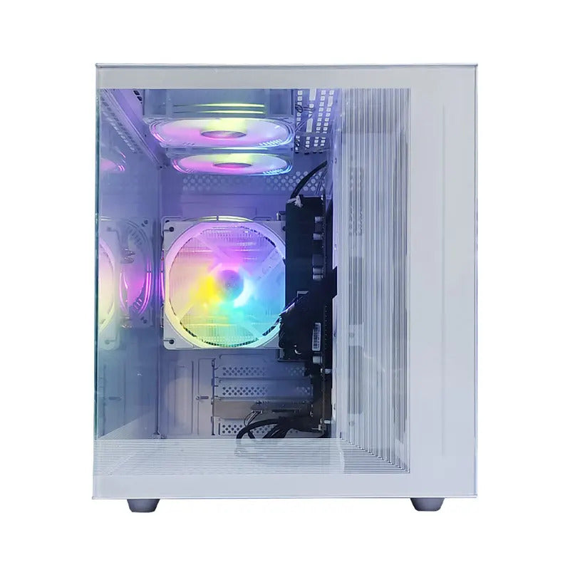 Desktop Pc Gaming Pc Full Setup Cpu Gpu Gaming Full Setup All in One Desktop Computer