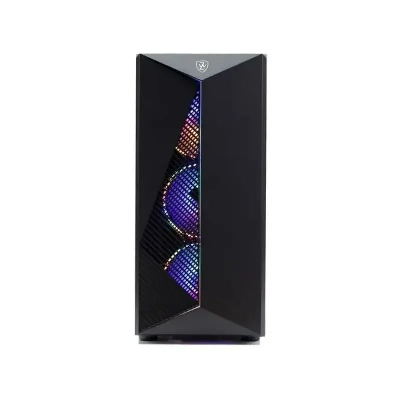 Gaming PC Ryzen R5 5600G GDDR4 16GB 500G Windows 10 Pro Key Assembly Machine Cheap Gaming Desktop Computer