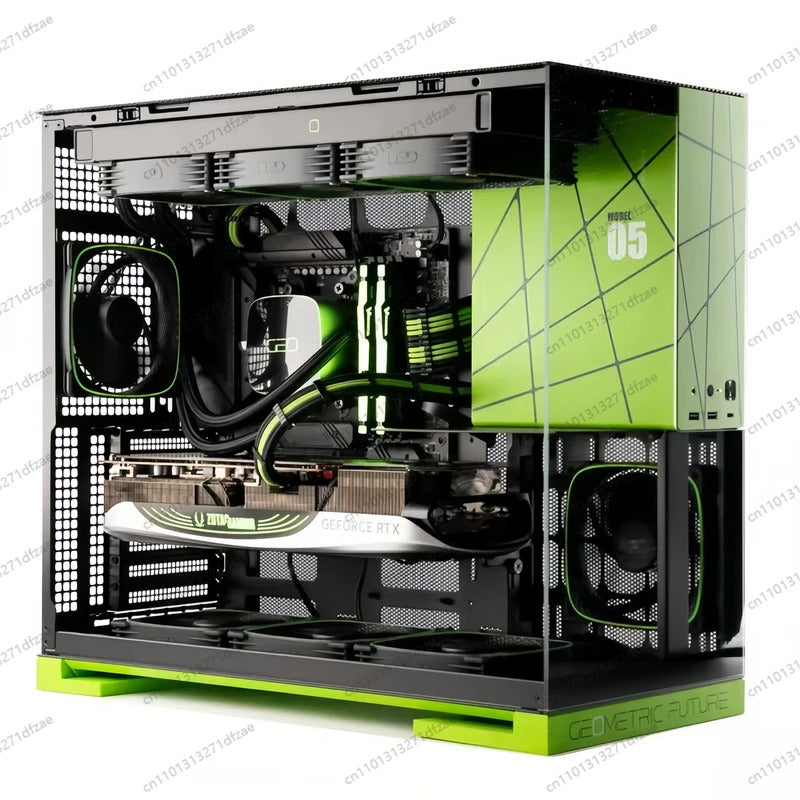 I9 14900K R9 9950X3D RTX 5090 32GB RAM 32G Graphics Card 2TB SSD Win10 Win11 Gaming Desktop PC Computer