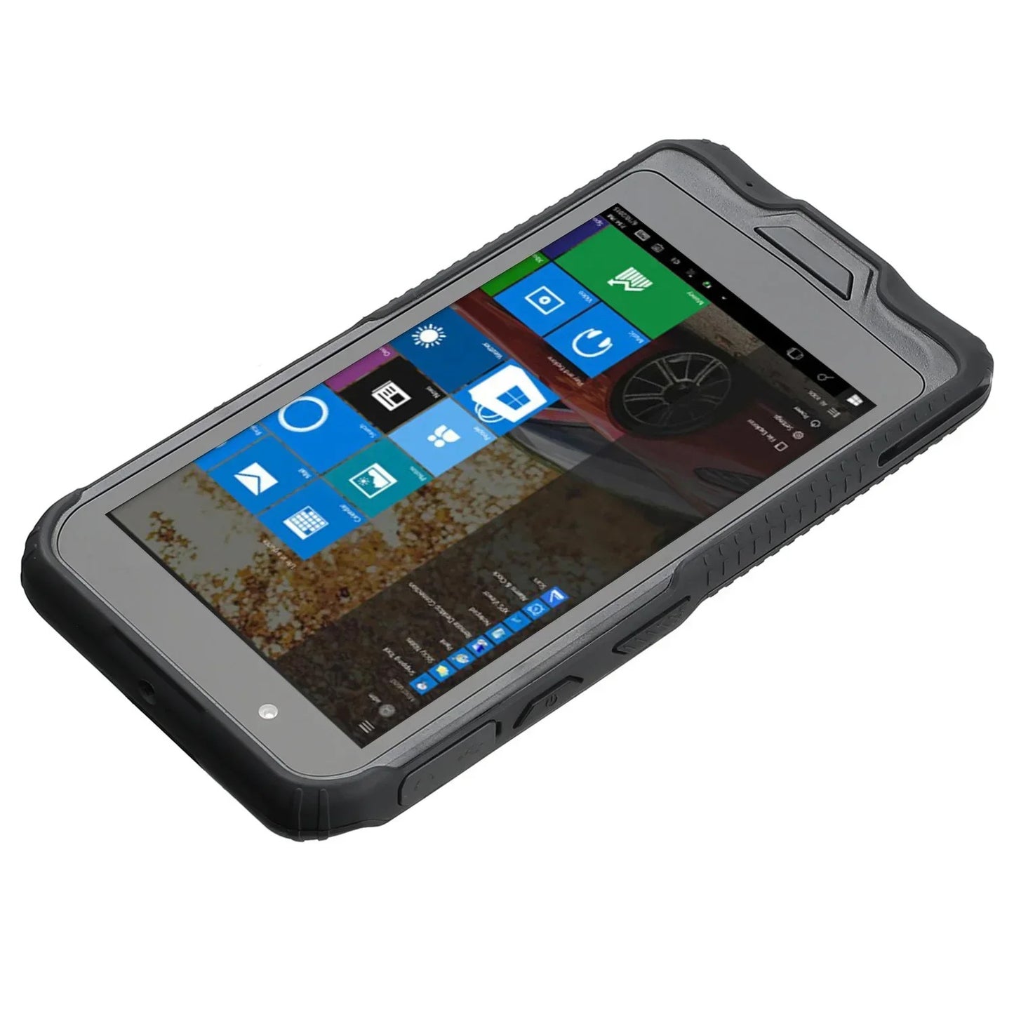 Handheld PDA Terminal Wins 10 Portable Data Collector 2D Barcode Scanner WIFI 4G Bluetooth GPS