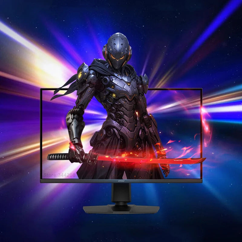 MSI MAG 275UPD E14 4K Monitor 27-inch 144Hz Smart Crosshair 90% DCI-P3 Gamut HDMI 2.1 DC Dimming Eye Care Technology
