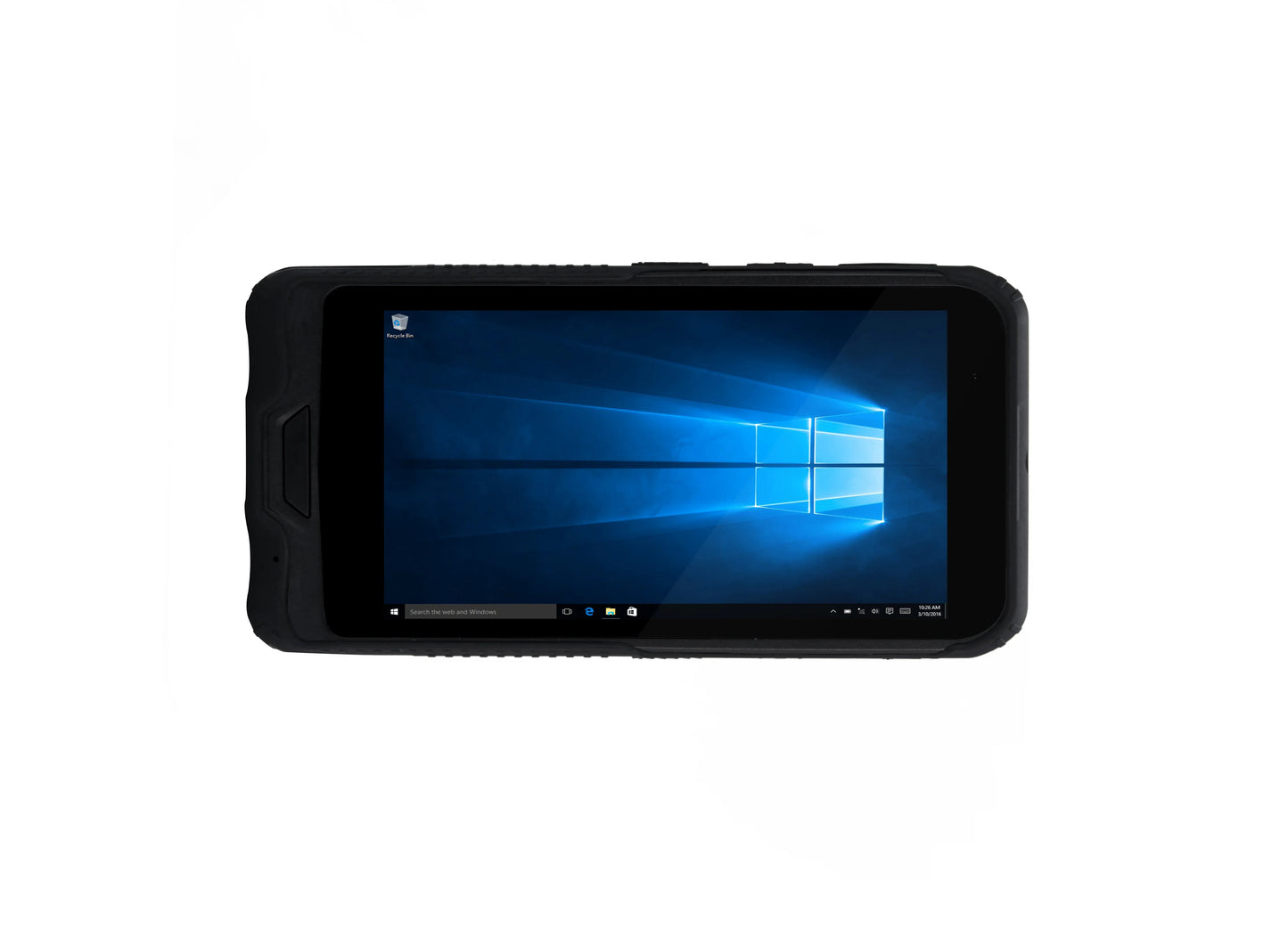 Handheld PDA Terminal Wins 10 Portable Data Collector 2D Barcode Scanner WIFI 4G Bluetooth GPS