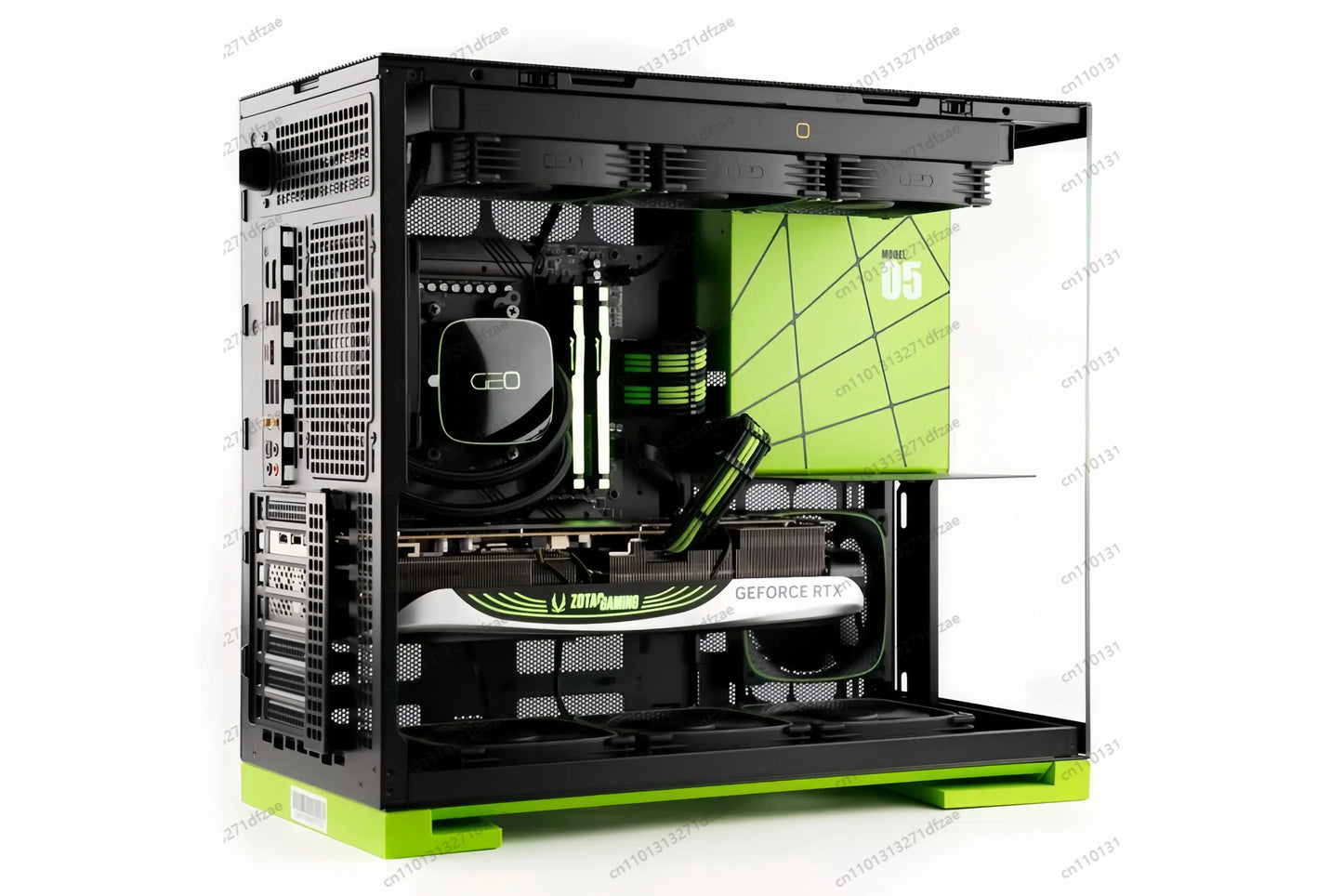 I9 14900K R9 9950X3D RTX 5090 32GB RAM 32G Graphics Card 2TB SSD Win10 Win11 Gaming Desktop PC Computer