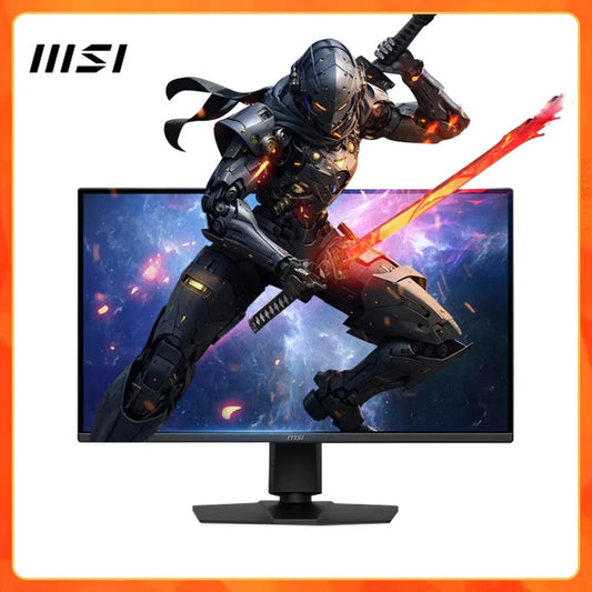 MSI MAG 275UPD E14 4K Monitor 27-inch 144Hz Smart Crosshair 90% DCI-P3 Gamut HDMI 2.1 DC Dimming Eye Care Technology