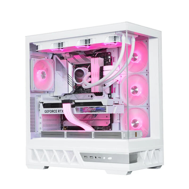 i9 14900KF/RTX5080 New Black Myth Wukong Water Cold Game