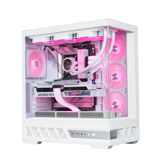 i9 14900KF/RTX5080 New Black Myth Wukong Water Cold Game