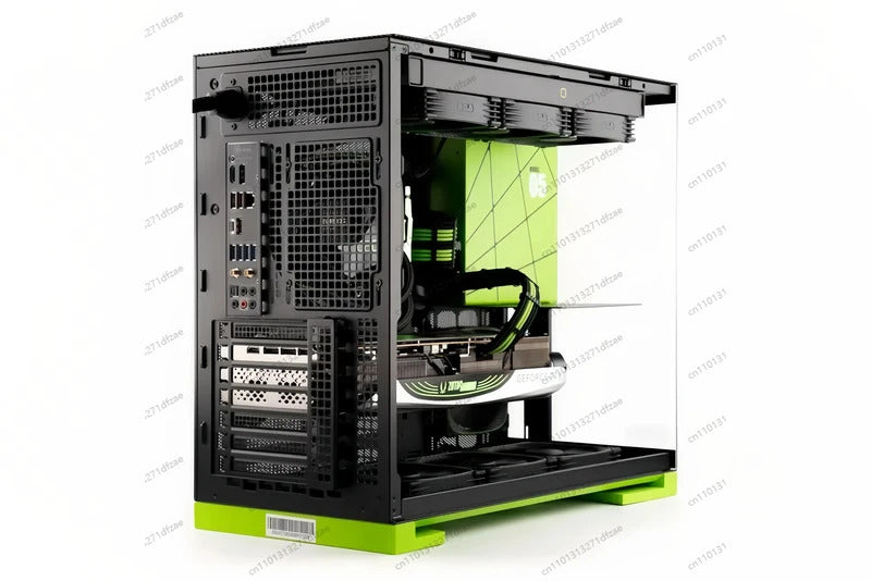 I9 14900K R9 9950X3D RTX 5090 32GB RAM 32G Graphics Card 2TB SSD Win10 Win11 Gaming Desktop PC Computer