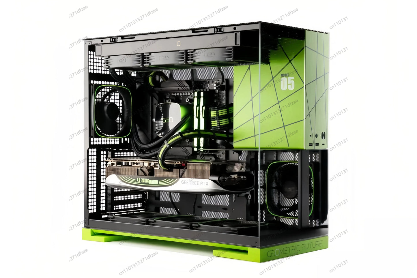 I9 14900K R9 9950X3D RTX 5090 32GB RAM 32G Graphics Card 2TB SSD Win10 Win11 Gaming Desktop PC Computer