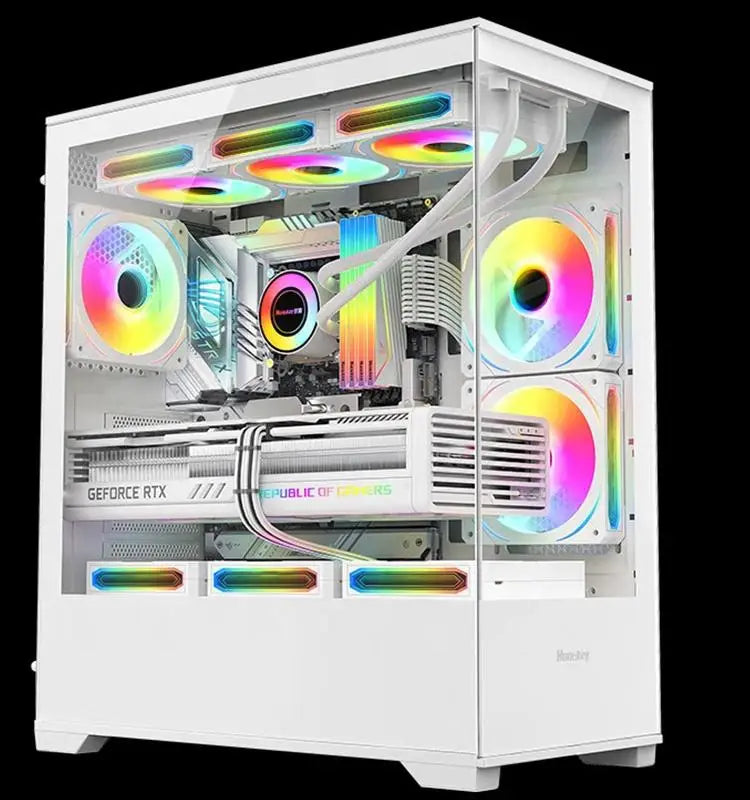 Hot sale cheap gamer desktop computer best price high quality system unit Core i7 I5 i9 16GB RAM RTX GTX 12GB GPU new gaming pc