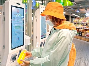 1000nits  27 inch 10 Points PCAP Open Frame Touch Screen LCD Display Monitors HDMI+VGA+DVI 1920x1080 Black