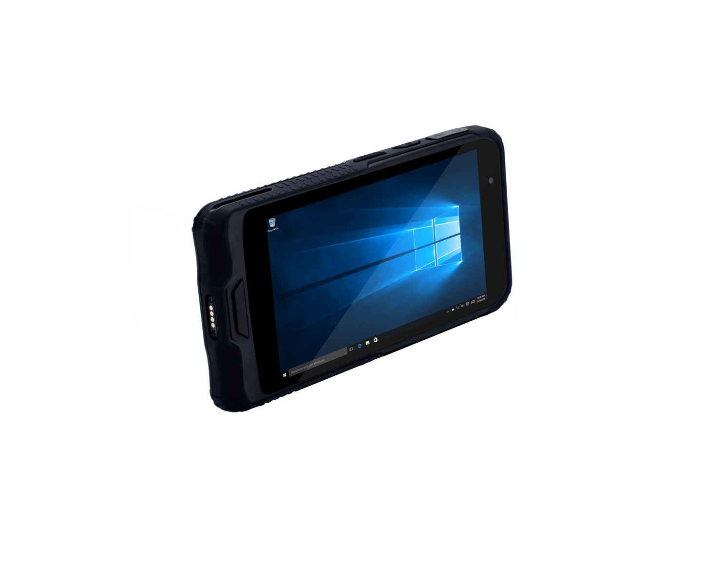 Handheld PDA Terminal Wins 10 Portable Data Collector 2D Barcode Scanner WIFI 4G Bluetooth GPS
