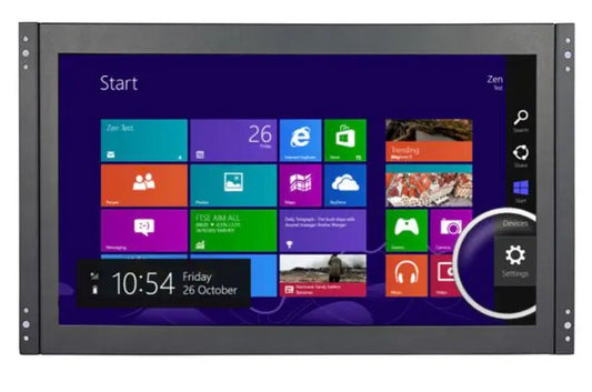 Monitor HD 10.1 inch 2K touch Screen portable 2HDMI IPS USB powered for PC ps4 raspberry pie win7 8 10 medical factory