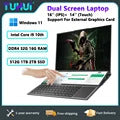 15.6 Inch 2K Portable Monitor 144Hz 2560*1440 100%sRGB IPS Gaming Display USB C HDMI HDR Screen for Xbox PS4 Switch Laptop