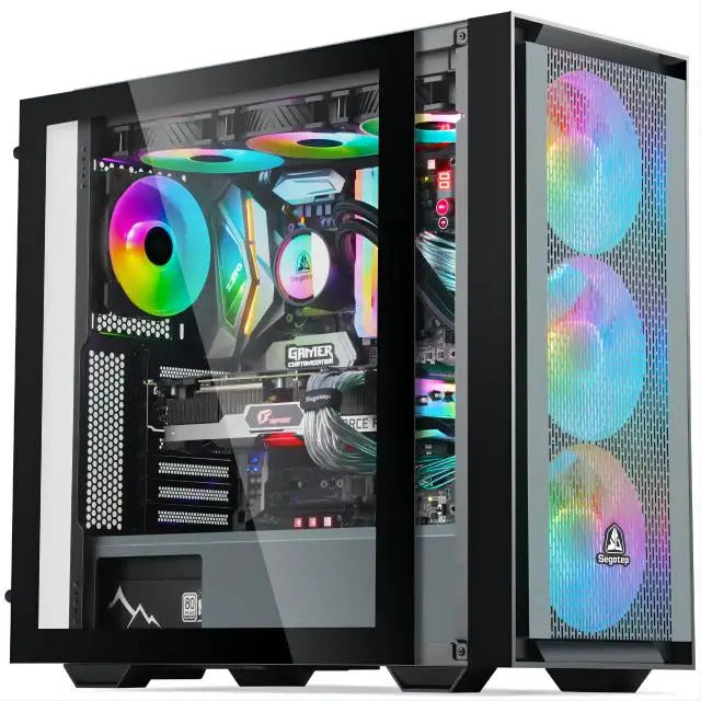 I9 14900K R9 9950X3D RTX 5090 32GB RAM 32G Graphics Card 2TB SSD Win10 Win11 Gaming Desktop PC Computer