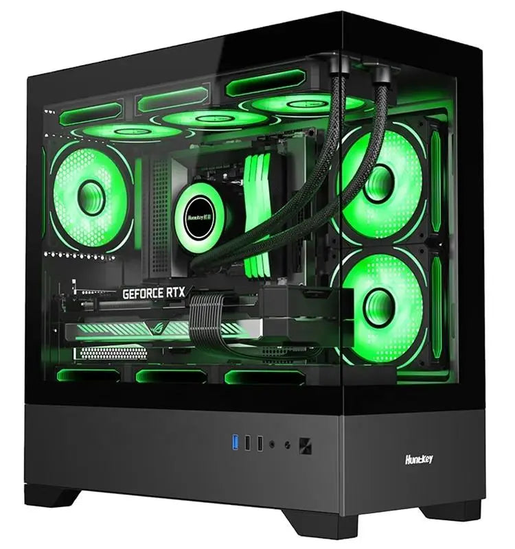 Hot sale cheap gamer desktop computer best price high quality system unit Core i7 I5 i9 16GB RAM RTX GTX 12GB GPU new gaming pc