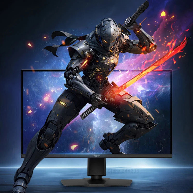 MSI MAG 275UPD E14 4K Monitor 27-inch 144Hz Smart Crosshair 90% DCI-P3 Gamut HDMI 2.1 DC Dimming Eye Care Technology