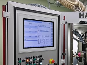 1000nits  27 inch 10 Points PCAP Open Frame Touch Screen LCD Display Monitors HDMI+VGA+DVI 1920x1080 Black