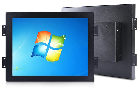 Marine 21.5  inch 1500 nits open frame IP65 LED backlight  industrial touch screen monitor ,lcd monitor for mini pc panel pc