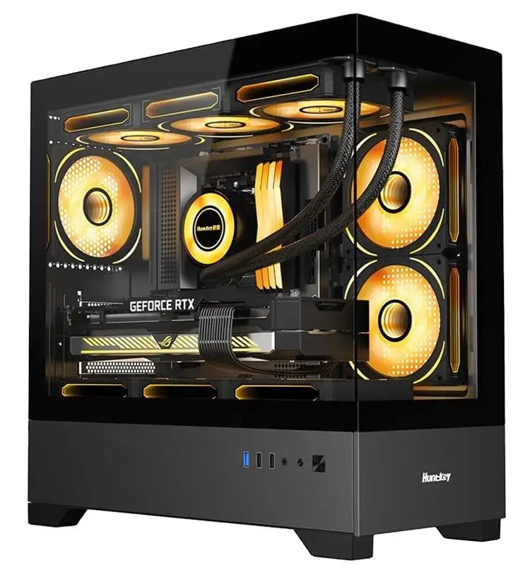 Hot sale cheap gamer desktop computer best price high quality system unit Core i7 I5 i9 16GB RAM RTX GTX 12GB GPU new gaming pc