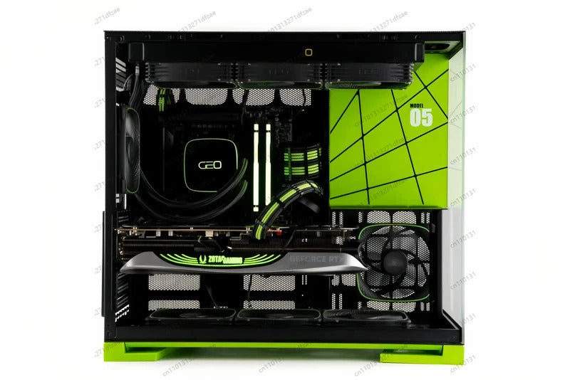 I9 14900K R9 9950X3D RTX 5090 32GB RAM 32G Graphics Card 2TB SSD Win10 Win11 Gaming Desktop PC Computer