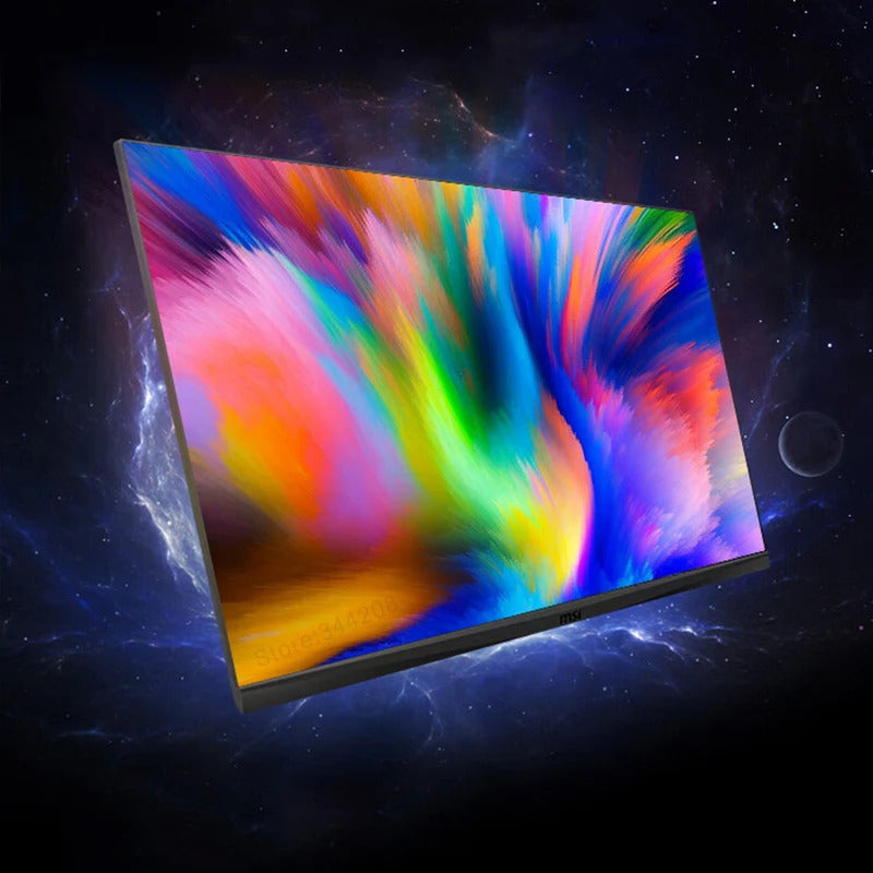 MSI MAG 275UPD E14 4K Monitor 27-inch 144Hz Smart Crosshair 90% DCI-P3 Gamut HDMI 2.1 DC Dimming Eye Care Technology