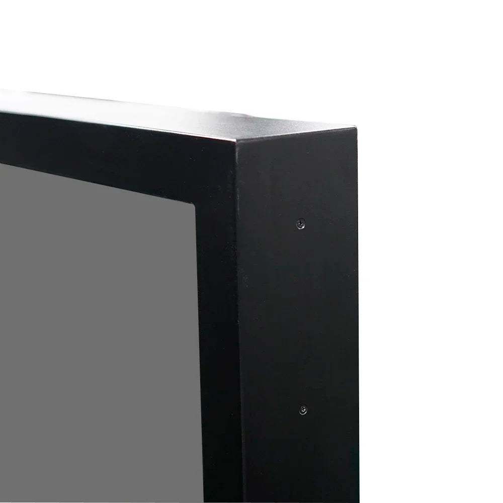 48 inch IP65 waterproof 1500 nits sunlight readable monitor landscape display for outdoor applications