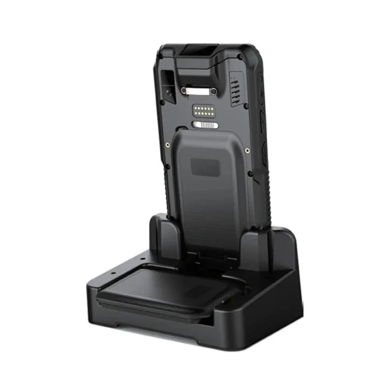 Handheld PDA Terminal Wins 10 Portable Data Collector 2D Barcode Scanner WIFI 4G Bluetooth GPS